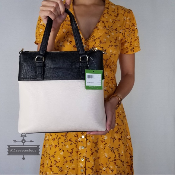 Kate spade Jackson street hayley mini tote satchel - Picture 3 of 8